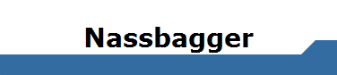 Nassbagger
